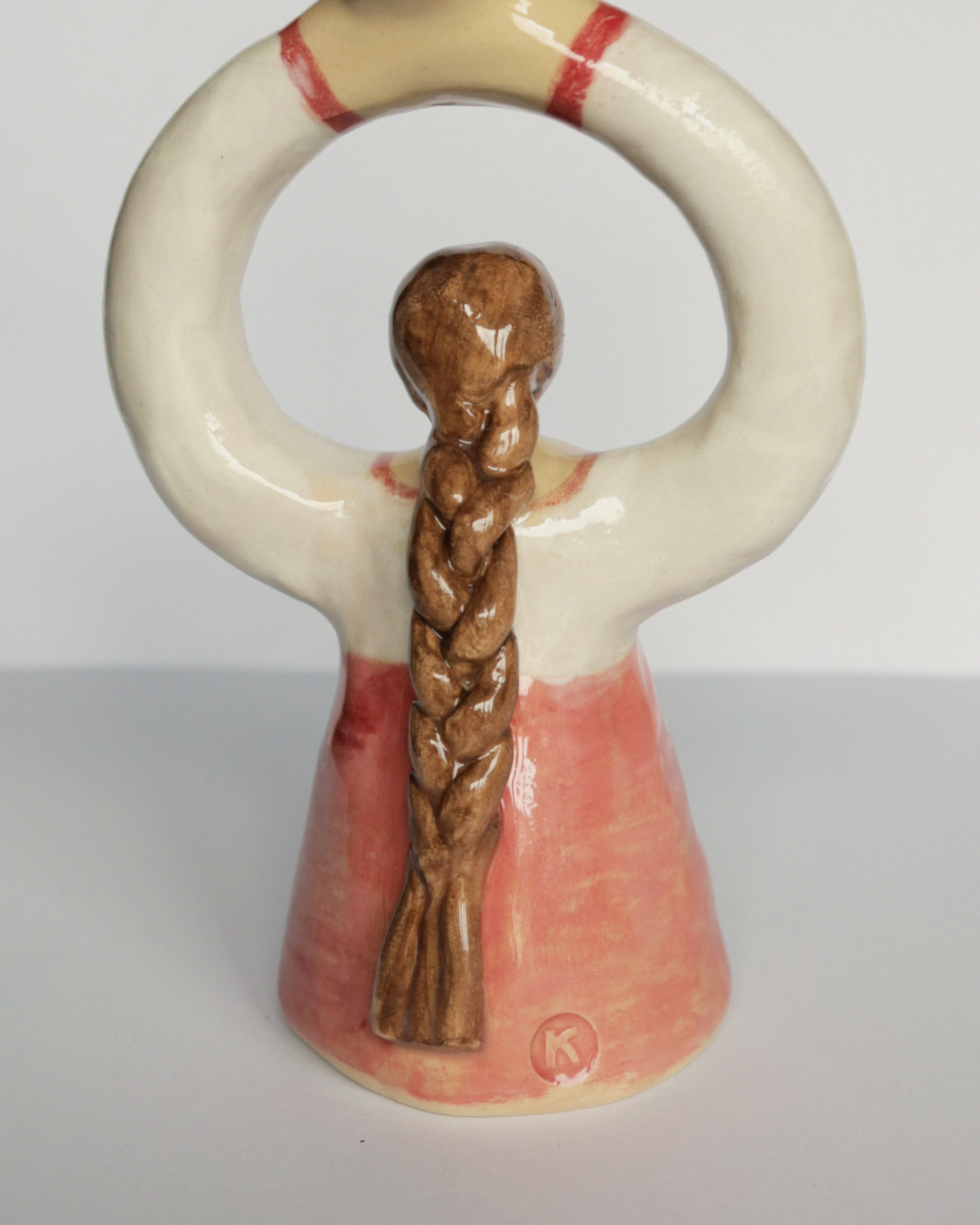 Candleholder “Lady”