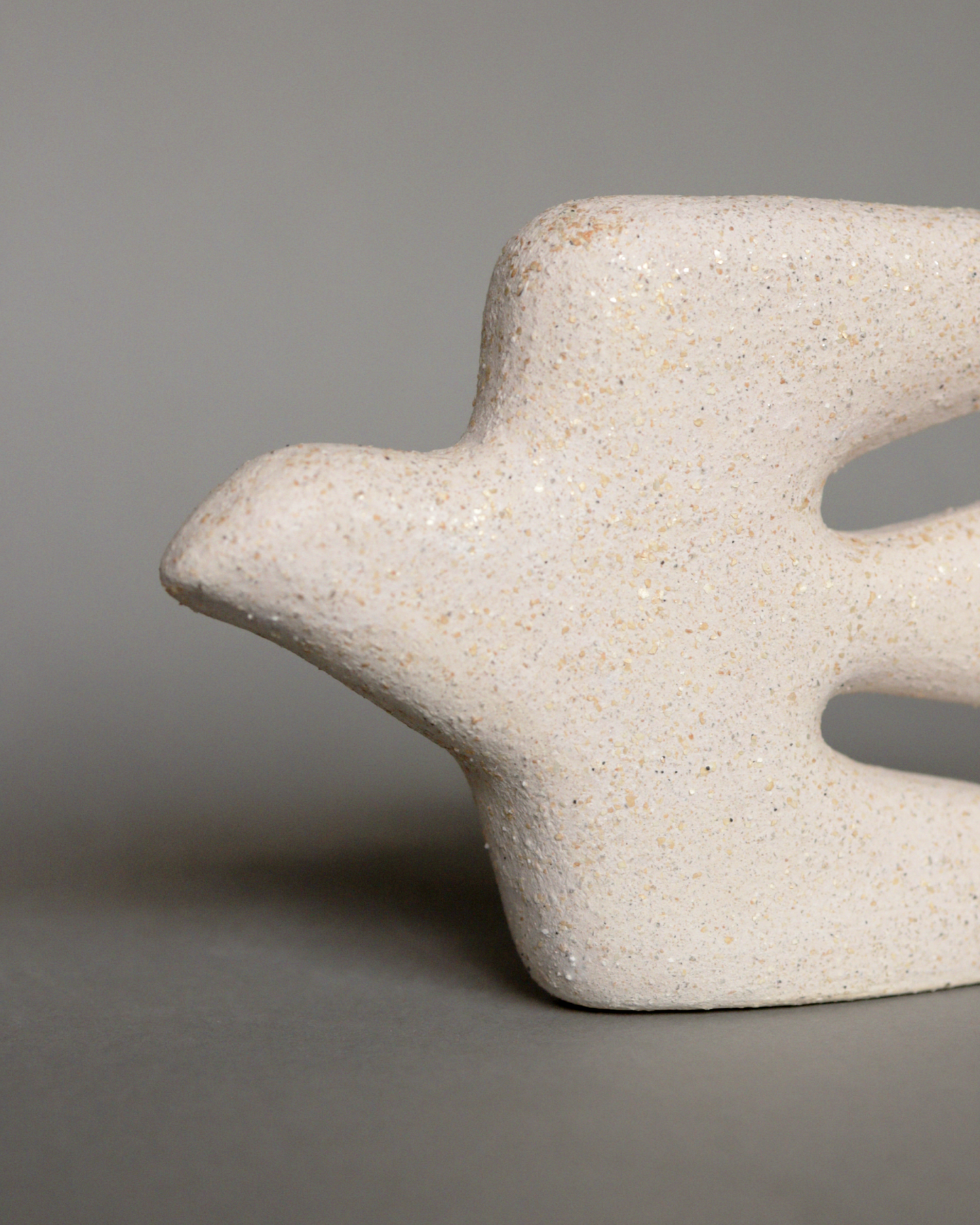 Ceramic figurine “Bird”
