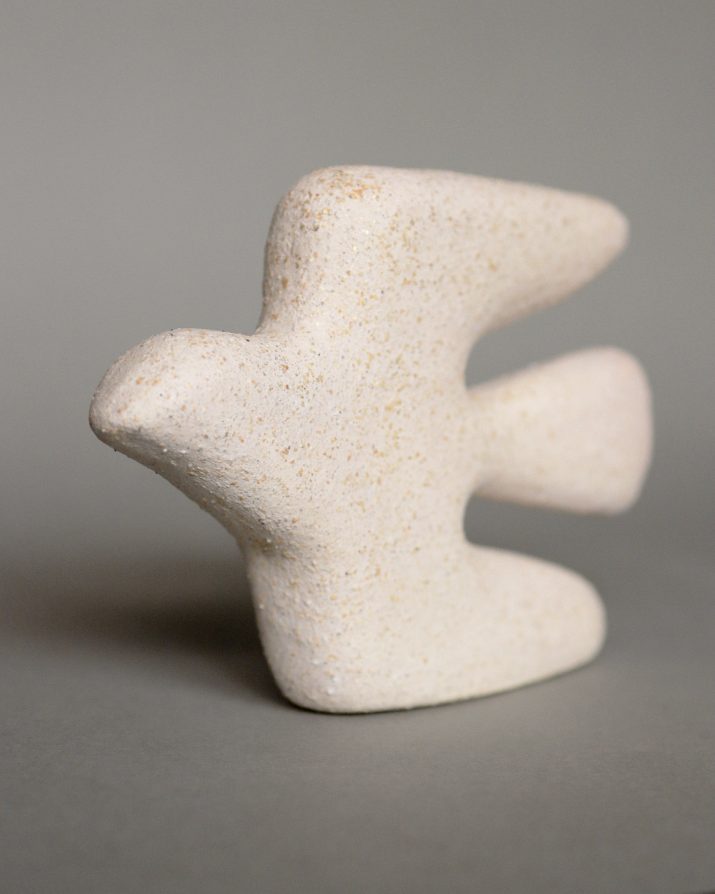 Ceramic figurine “Bird”