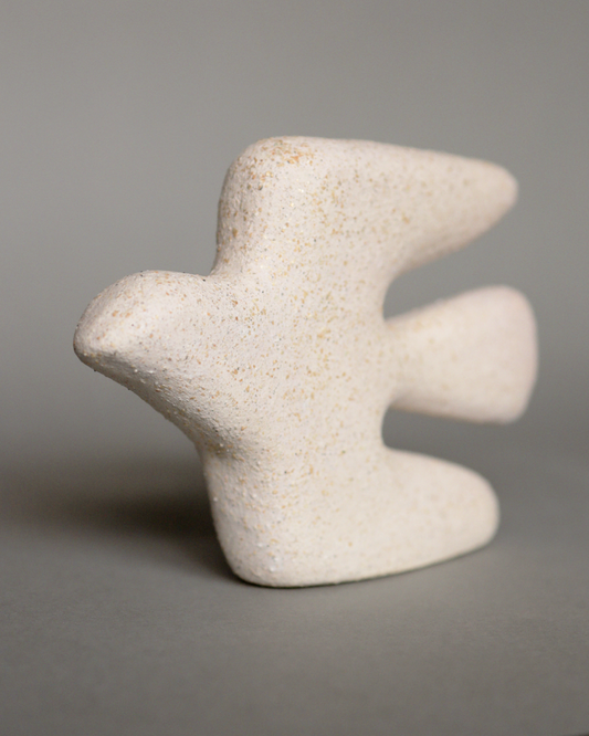Ceramic figurine “Bird”