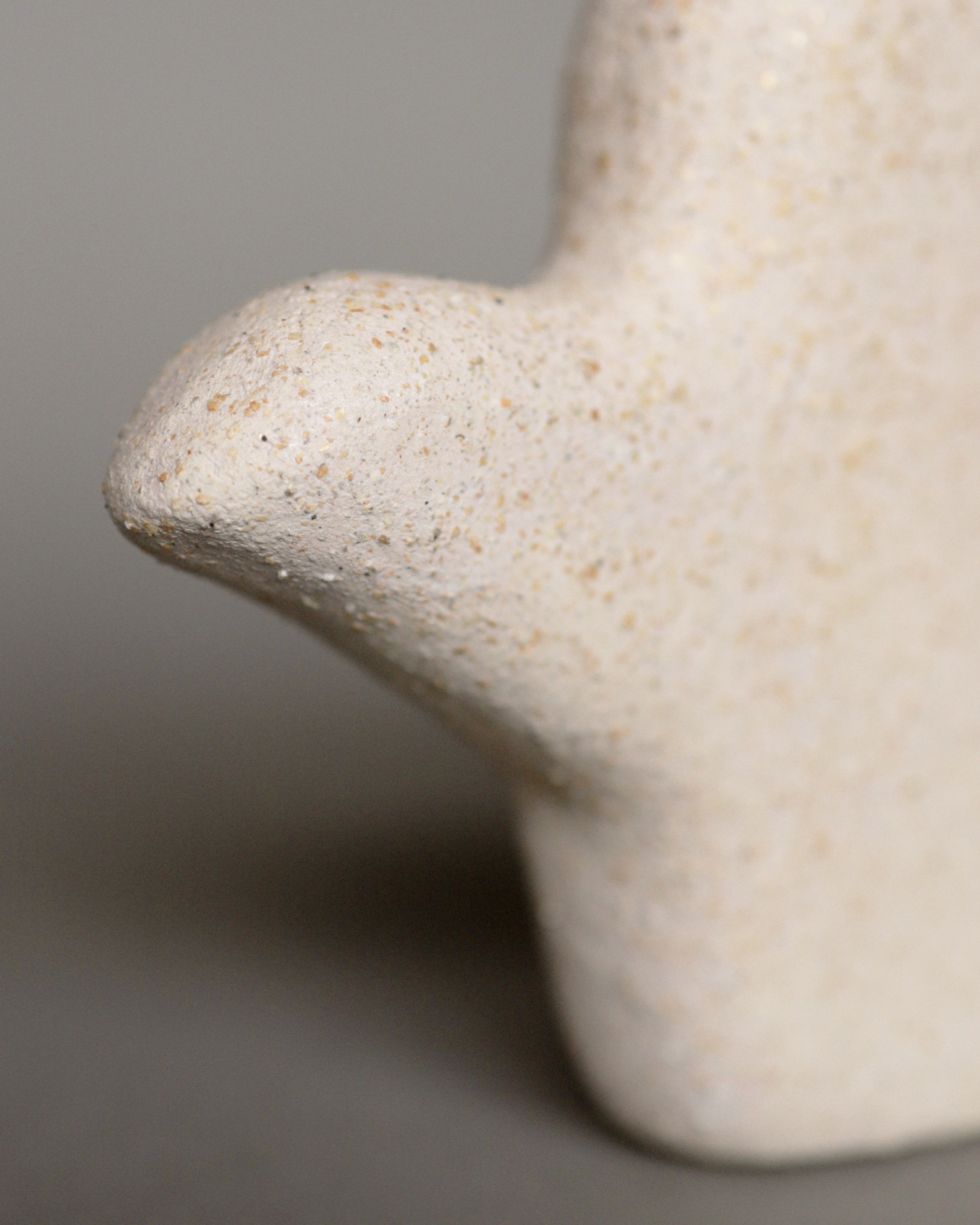 Ceramic figurine “Bird”
